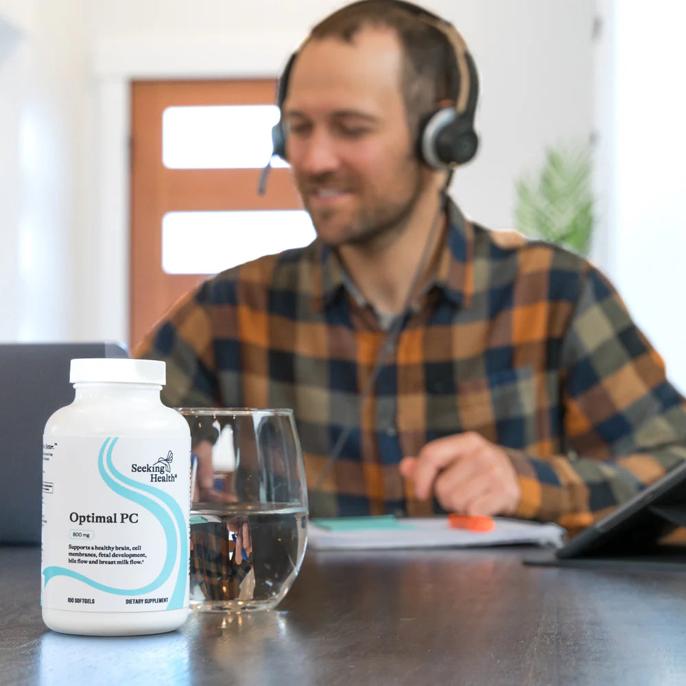 Optimal PC 90 Capsules-Seeking Health-Matakana Pharmacy