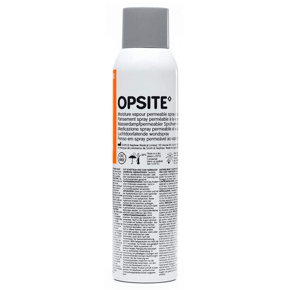 OPSITE Spray Film Dressing 100ml-Matakana Pharmacy