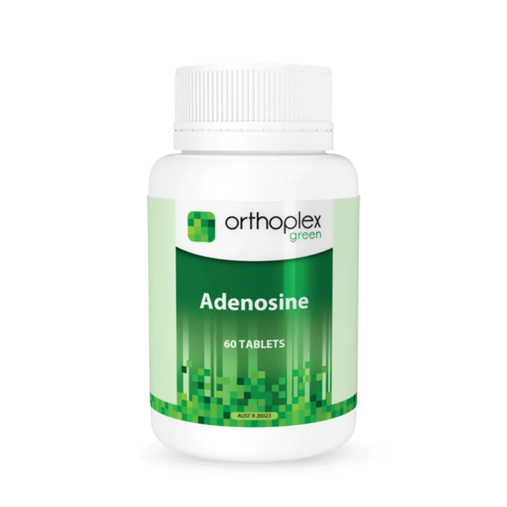 Adenosine 60 tabs-Matakana Pharmacy