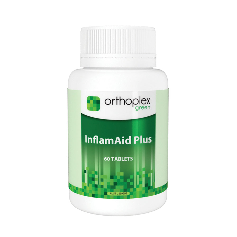 InflamAid Plus 60 tabs-Matakana Pharmacy