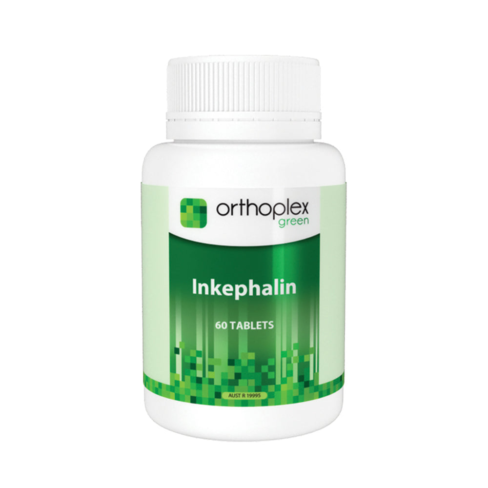 Inkephalin 60 tabs-Matakana Pharmacy
