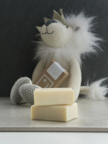 Oh Baby Natural Soap Bar | Fair + Square-Fair & Square Soapery-Matakana Pharmacy