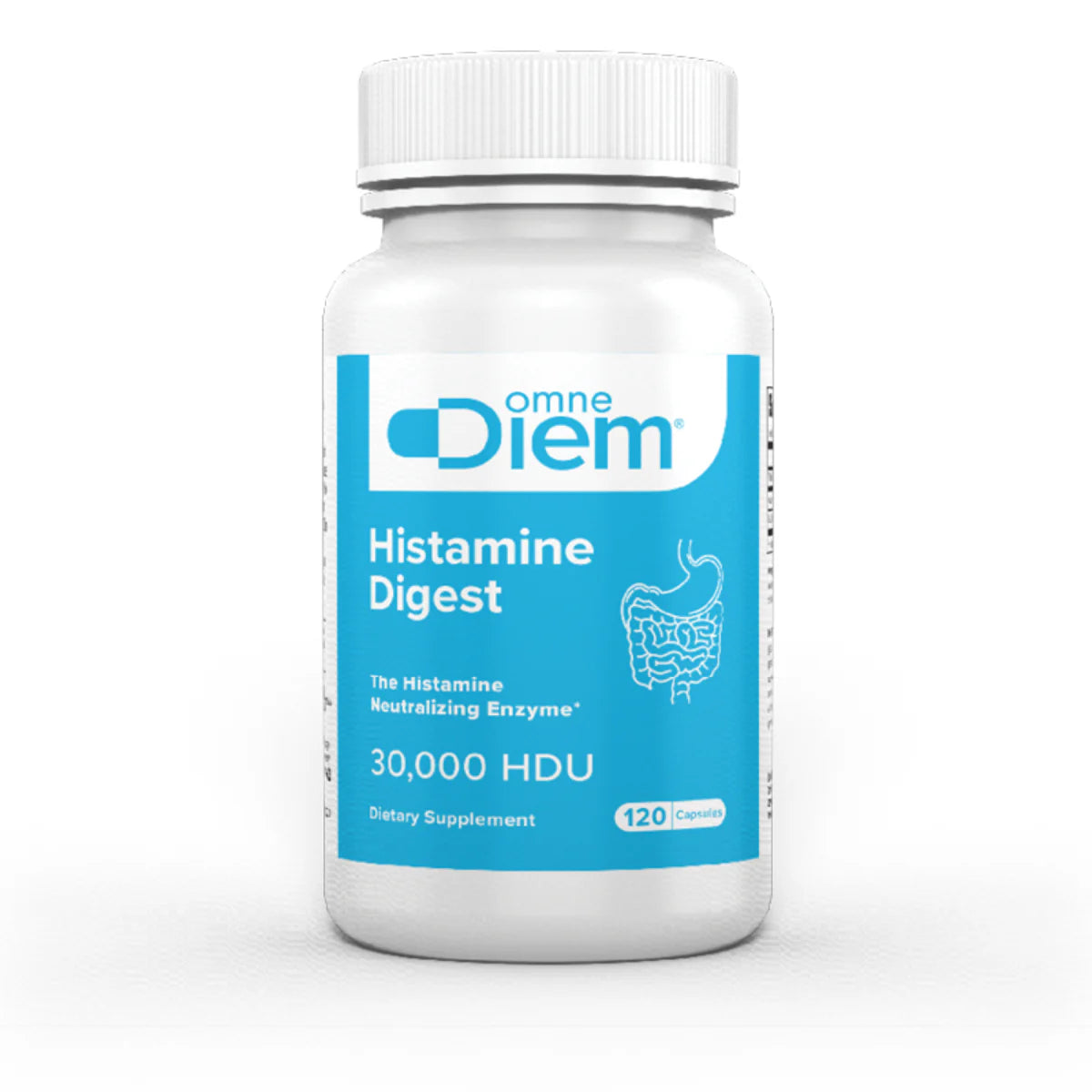 Image of Histamine Digest 120caps