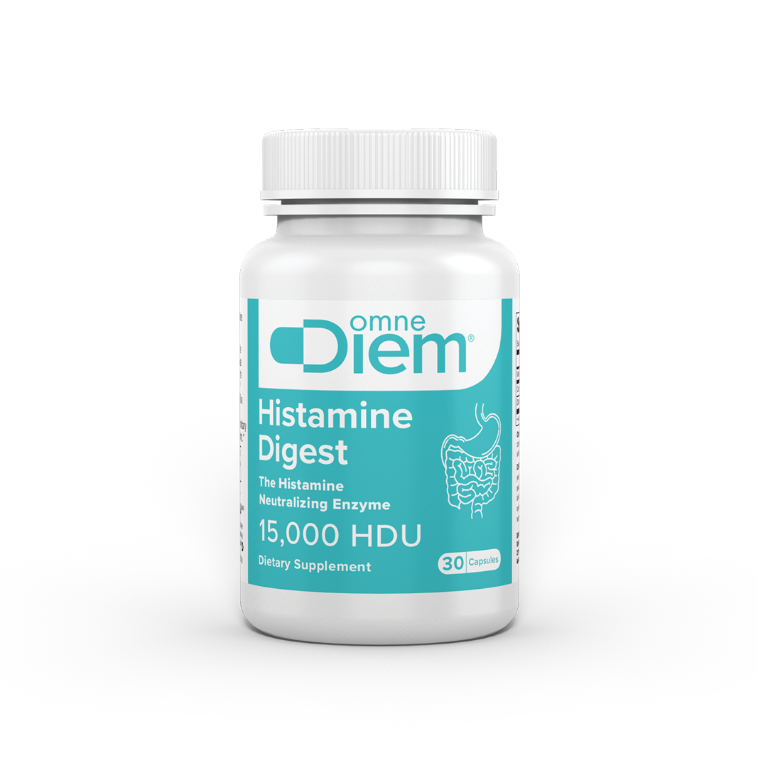 Histamine Digest 15,000HDU 30 Capsules-Matakana Pharmacy