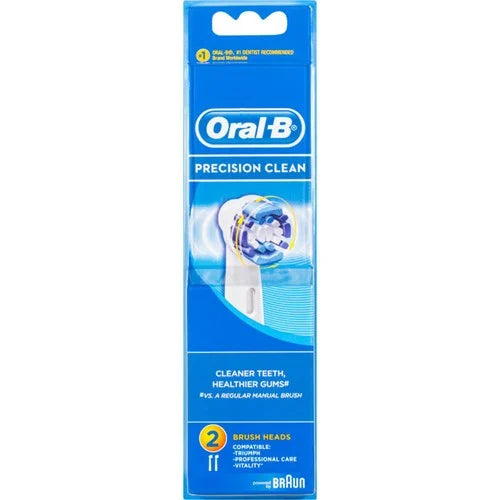 Image of oral B brush head refill