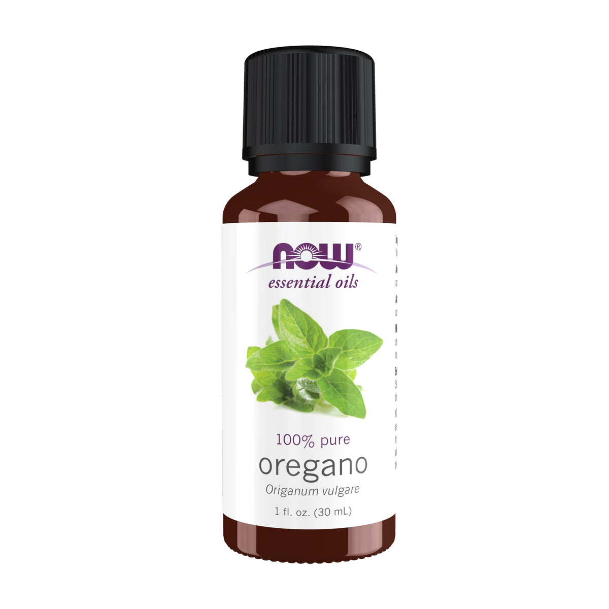 Oregano Essential Oil 30ml | NOW Foods-Now Foods-Matakana Pharmacy
