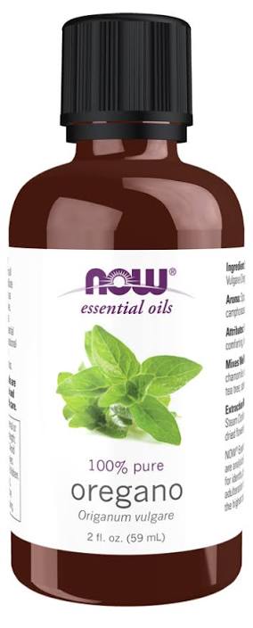 Oregano Essential Oil 59ml | NOW Foods-Now Foods-Matakana Pharmacy