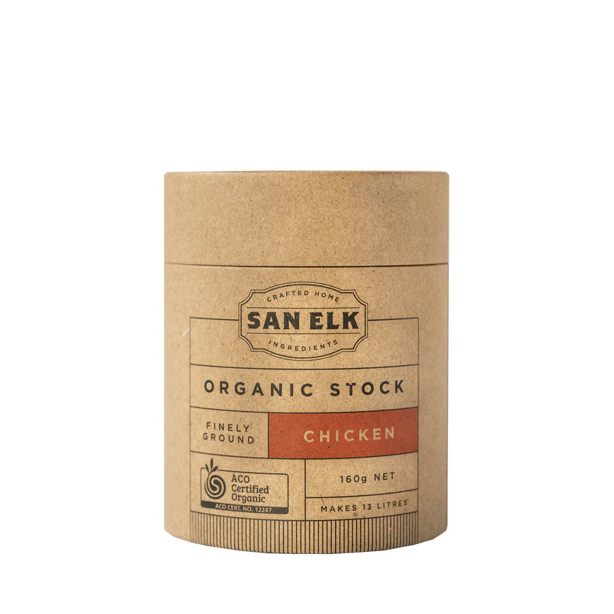 Artisan Stock Chicken 160g-Matakana Pharmacy