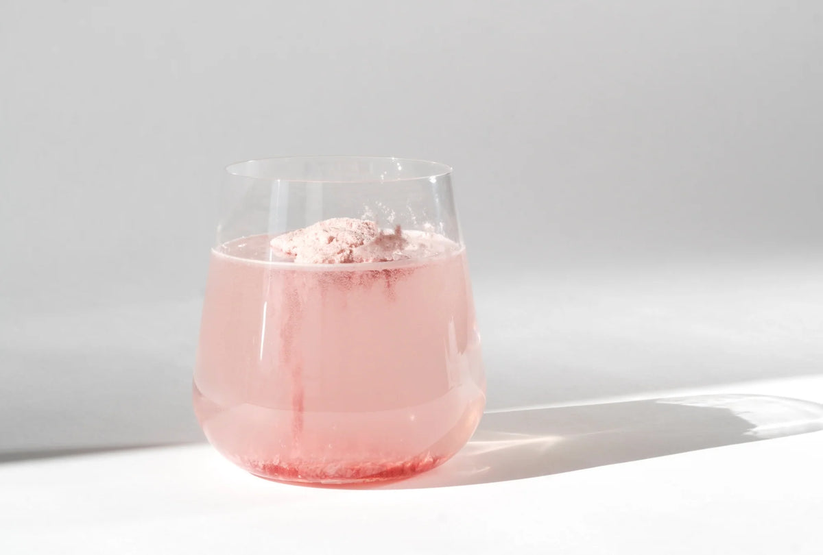 Organic Pomegranate Freeze Dried Powder 100g 28 Serves-Matakana Superfoods-Matakana Pharmacy
