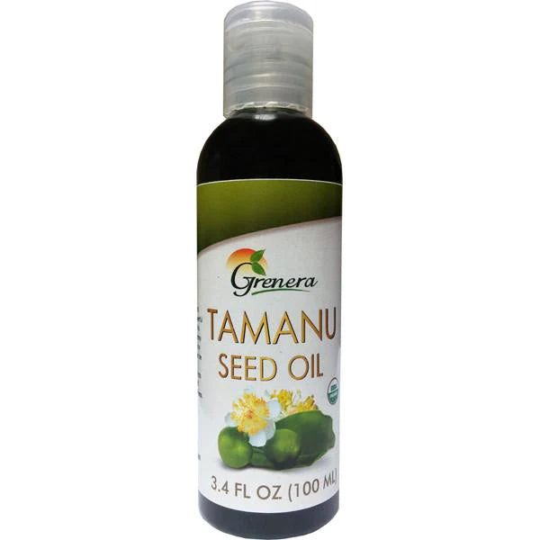 Organic Tamanu Seed Oil 100ml – Matakana Pharmacy