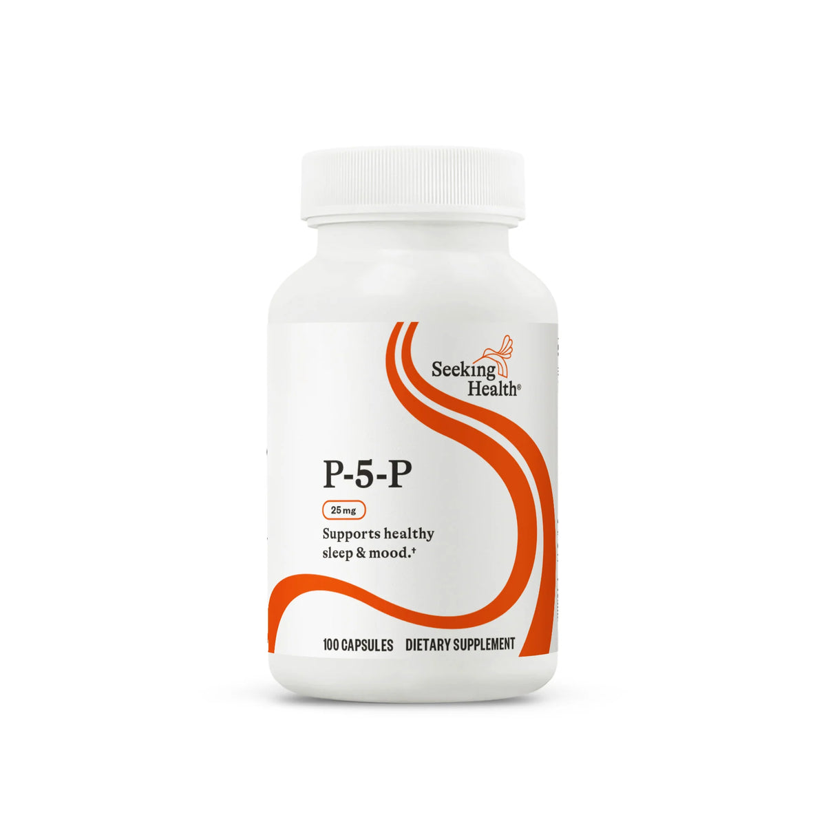 P5P 100 Capsules-Seeking Health-Matakana Pharmacy