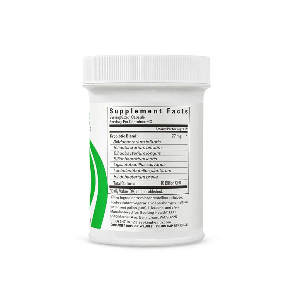 Probiota HistaminX 60caps-Seeking Health-Matakana Pharmacy