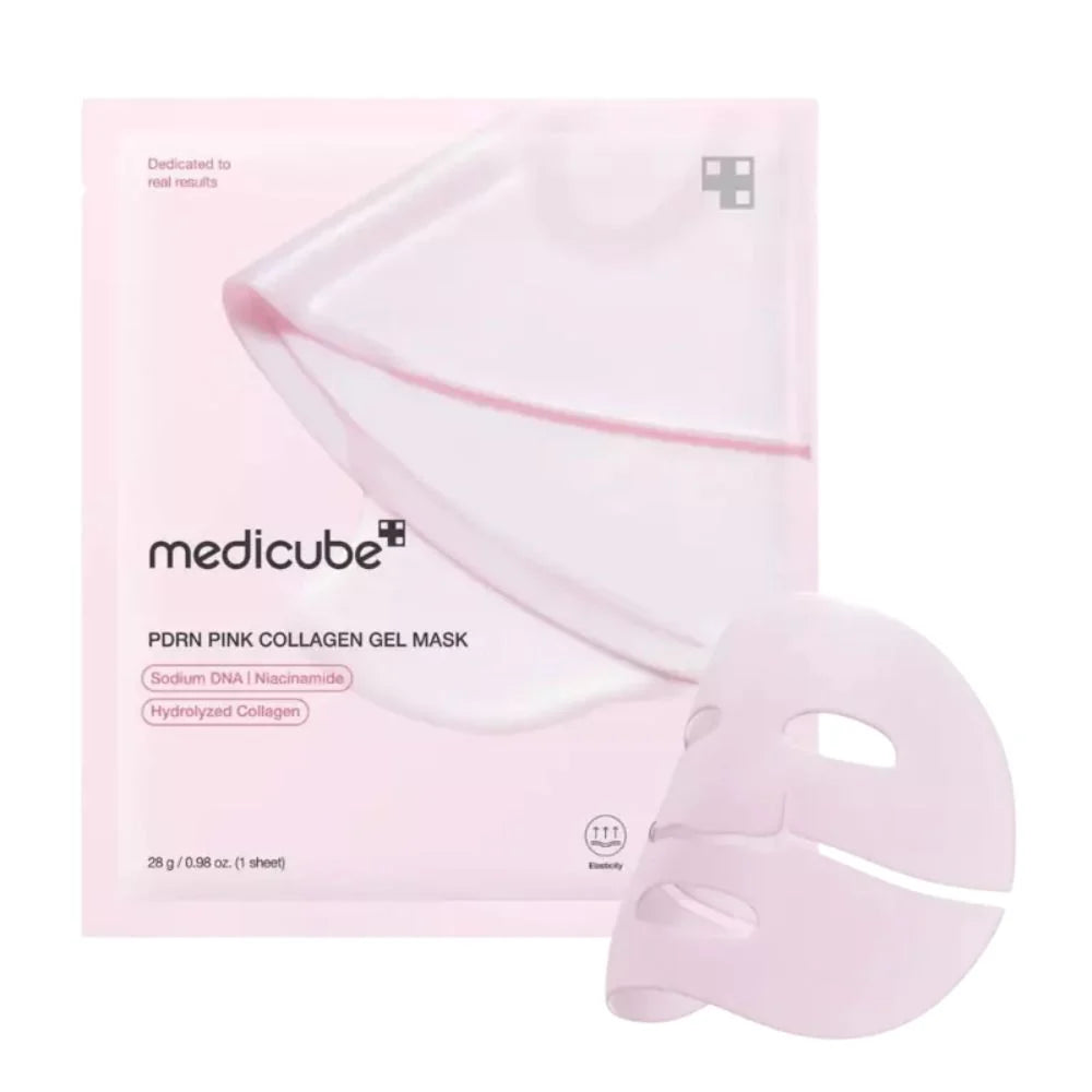 PDRN Hydrogel Mask-MEDICUBE-Matakana Pharmacy