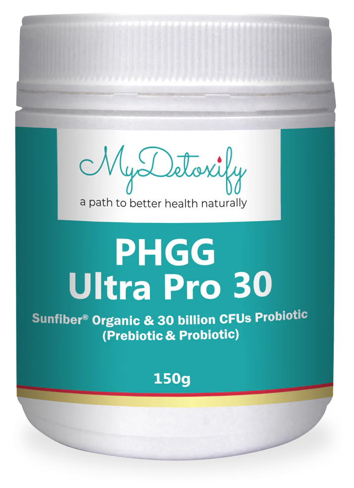 My Detoxify PHGG Ultra Pro 30 Powder 150g-My Detoxify-Matakana Pharmacy