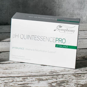 pH QuintessencePRO 120 Capsules-Symphony Natural Health P-Matakana Pharmacy