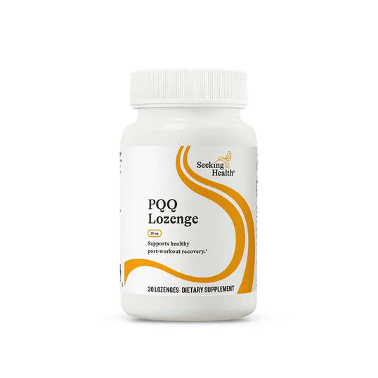 PQQ 30 Lozenges-Seeking Health-Matakana Pharmacy
