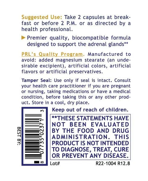 AdrenaVen 60caps-Matakana Pharmacy