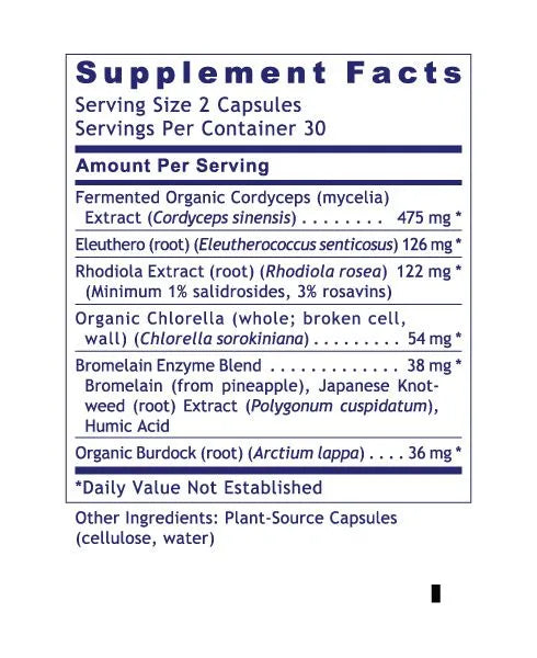 AdrenaVen 60caps-Matakana Pharmacy