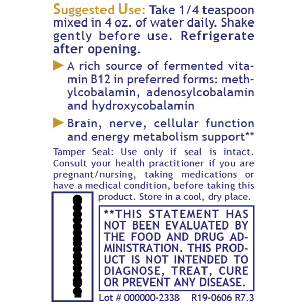 B12-ND 54ml-Matakana Pharmacy