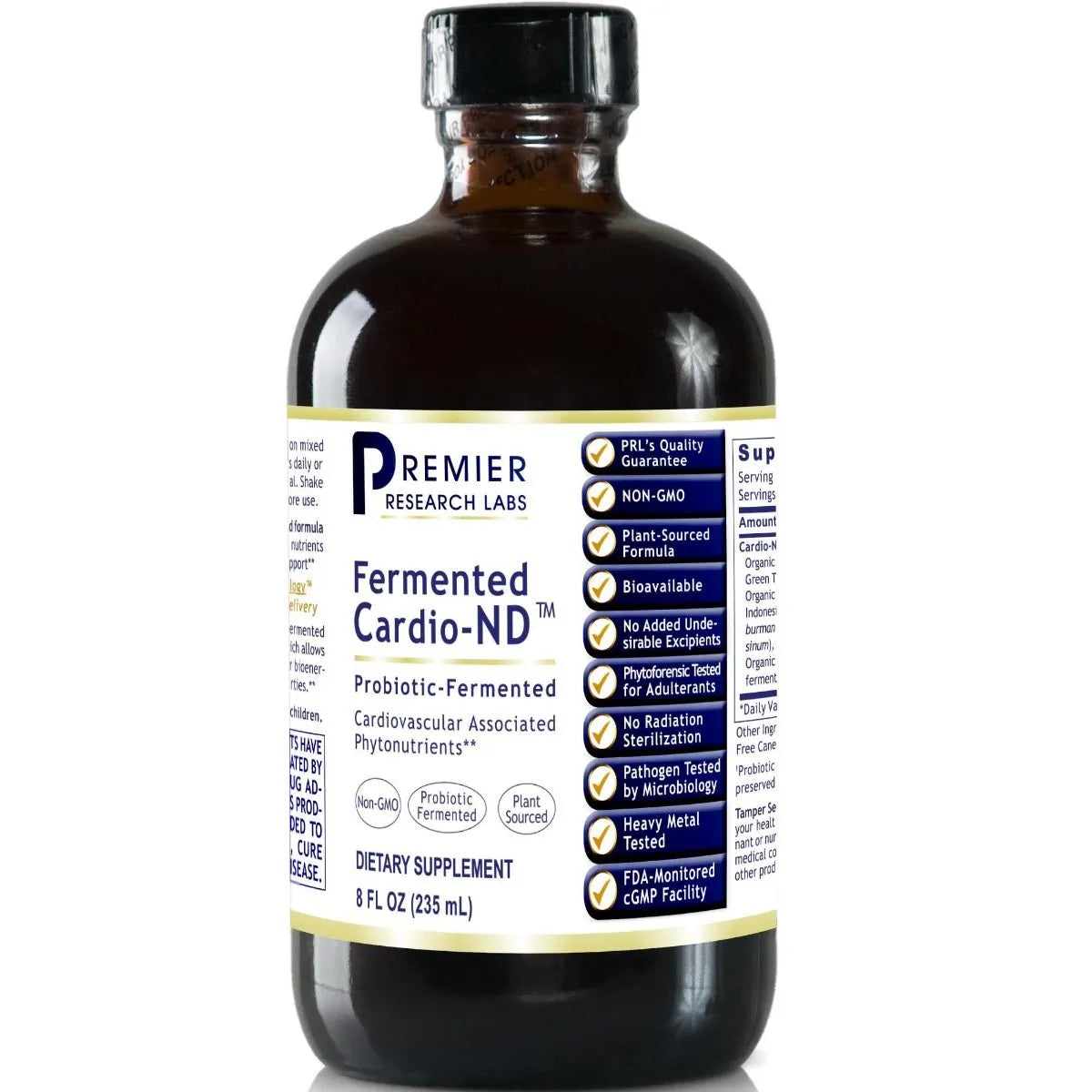 Cardio-ND Liquid 235ml-Matakana Pharmacy