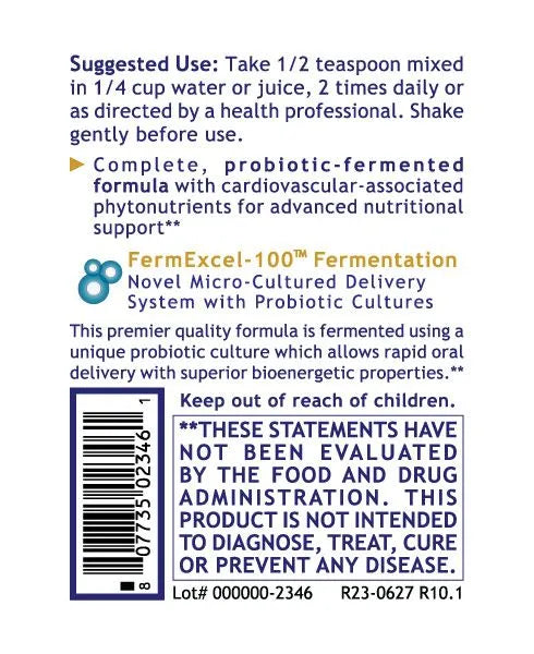 Cardio-ND Liquid 235ml-Matakana Pharmacy