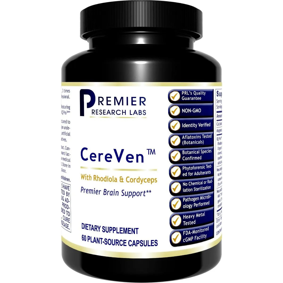CereVen 60caps-Matakana Pharmacy