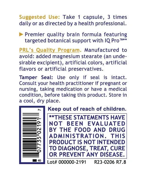 CereVen 60caps-Matakana Pharmacy