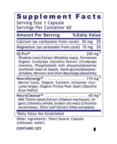 CereVen 60caps-Matakana Pharmacy