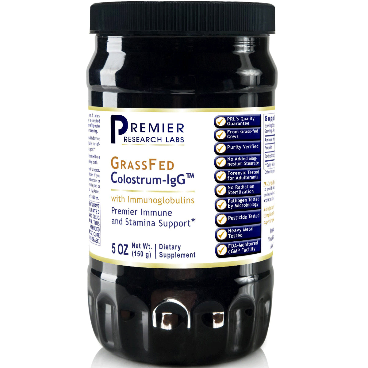 Colostrum-LGG (Previously known as Colostrum-21) 150g-Matakana Pharmacy