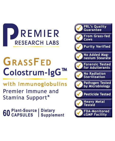 Colostrum 60caps-Matakana Pharmacy