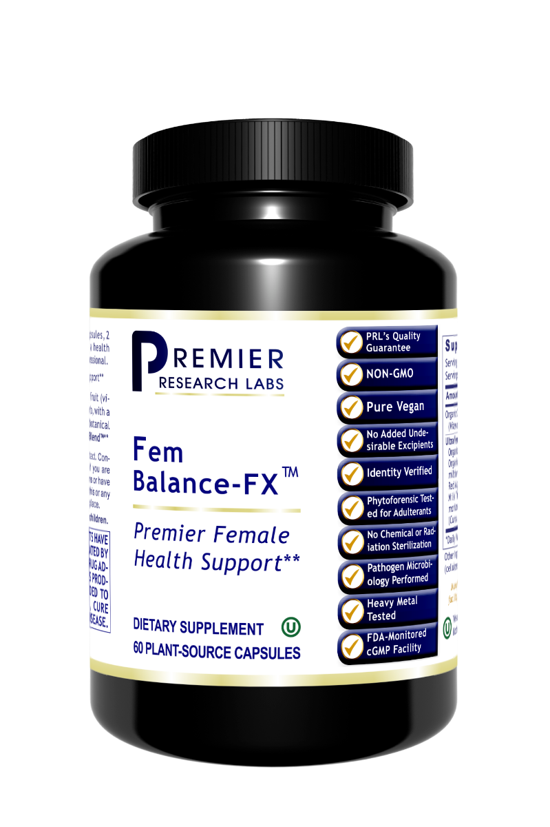 Fem Balance 60caps-Matakana Pharmacy
