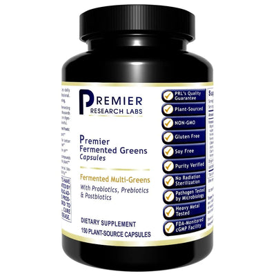 Fermented Green 150caps-Matakana Pharmacy