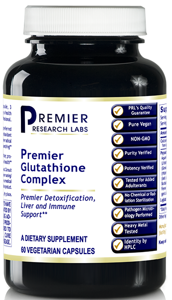 Glutathione Complex 60caps-Matakana Pharmacy