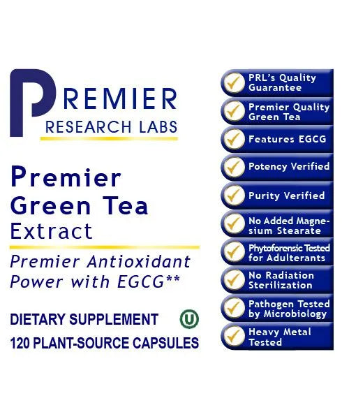 Green Tea Extract 120caps-Matakana Pharmacy
