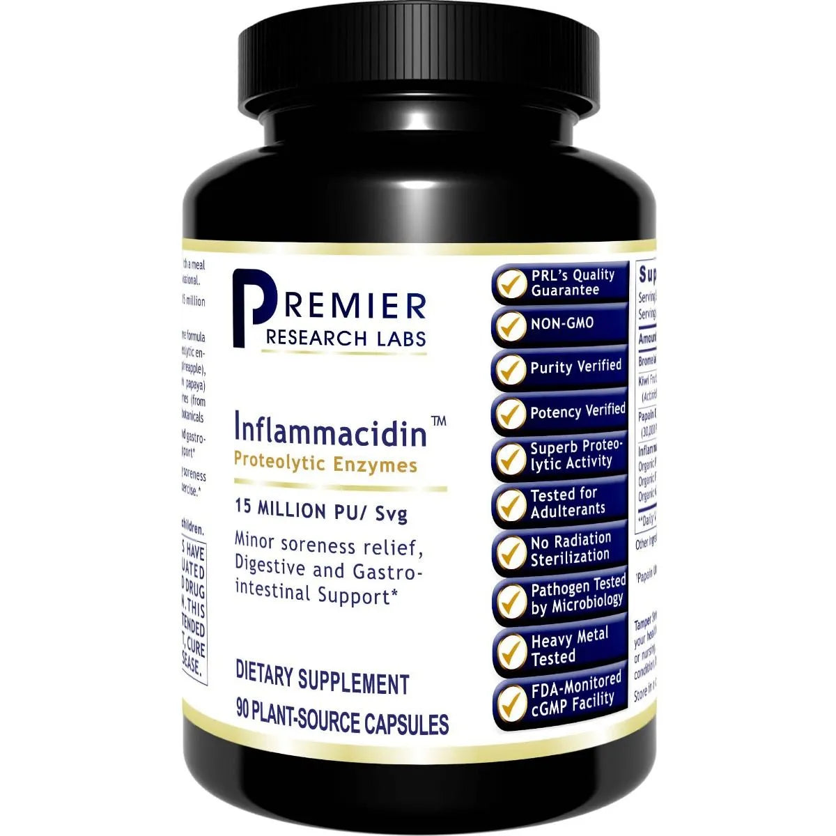 Inflammacidin 90caps-Matakana Pharmacy
