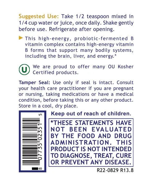 Max B Liquid 235ml-Matakana Pharmacy