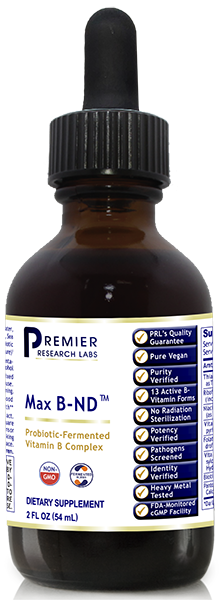 Max B ND Liquid 54ml-Matakana Pharmacy