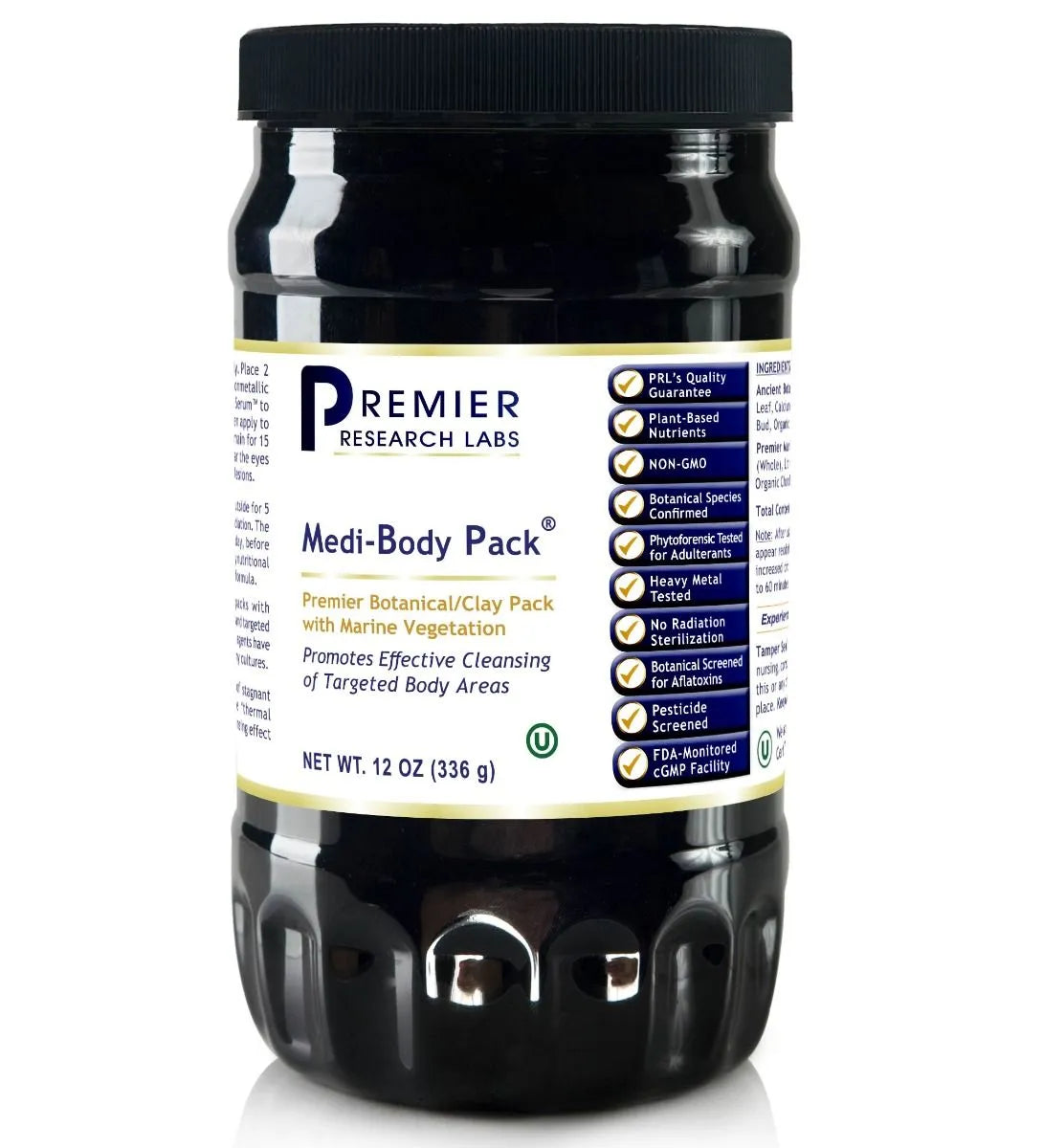 Medi-Body Pack Powder 336g-Matakana Pharmacy