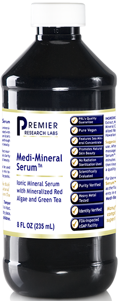 Medi-Mineral Serum 237ml-Matakana Pharmacy