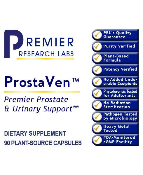 ProstaVen 60caps-Matakana Pharmacy