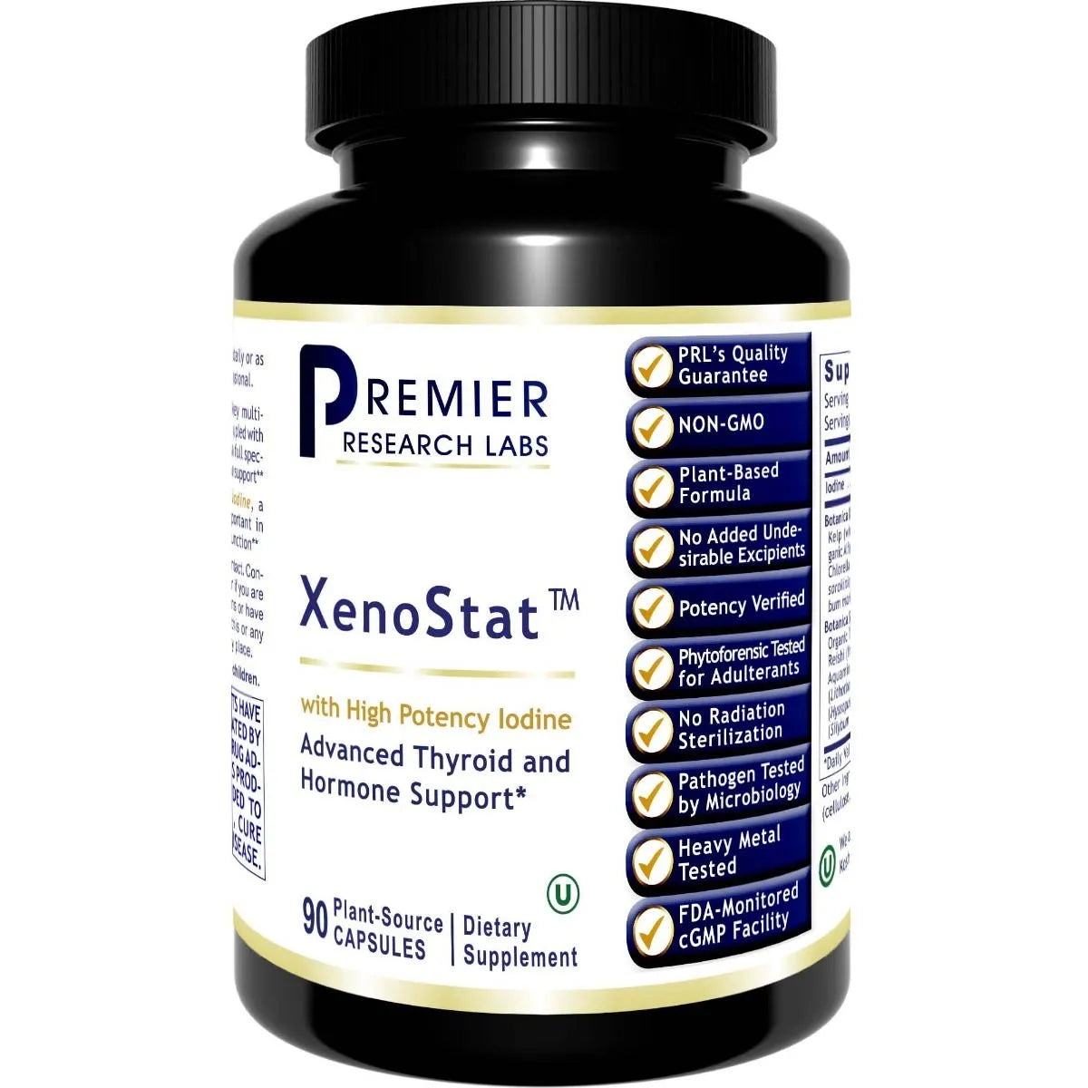 XenoStat 90caps-Matakana Pharmacy