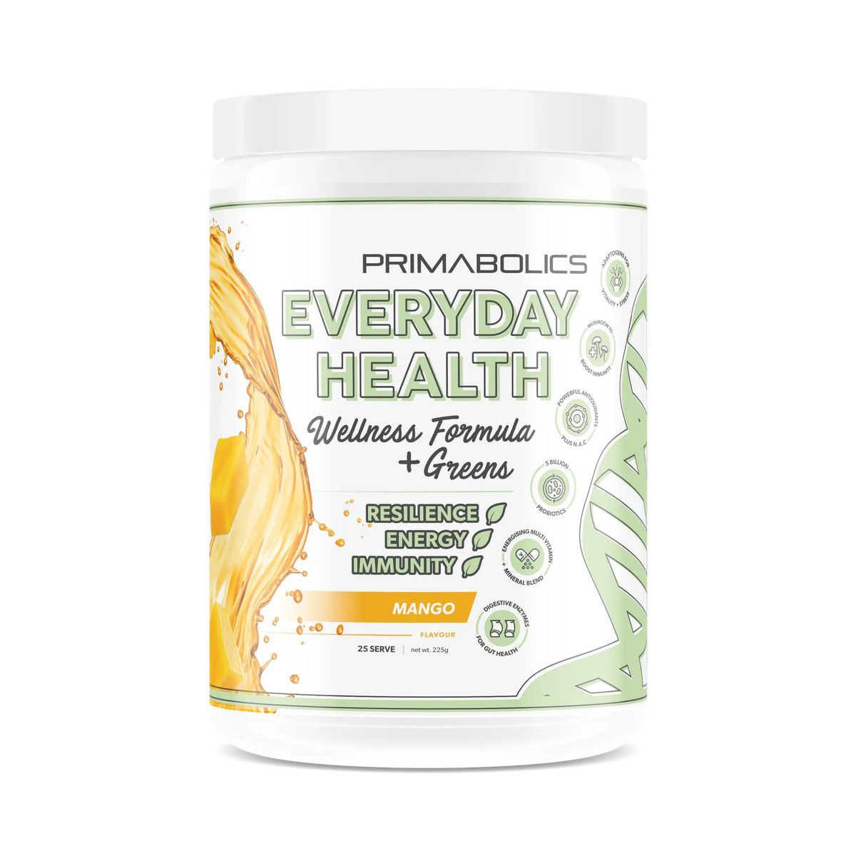 Everyday Health Mango 25 Serves-Primabolics-Matakana Pharmacy