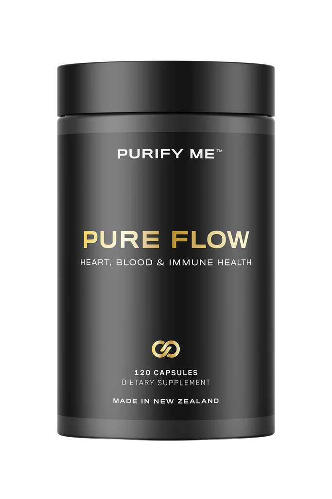 Pure Flow 120 Capsules-Purify Me-Matakana Pharmacy