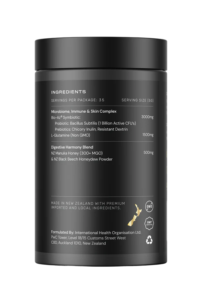 Pure Gut Powder 175g-Purify Me-Matakana Pharmacy