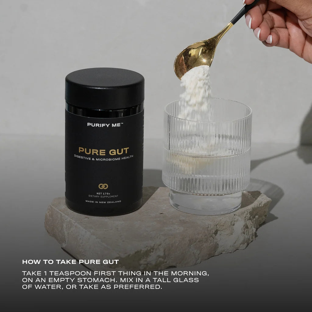 Pure Gut Powder 175g-Purify Me-Matakana Pharmacy