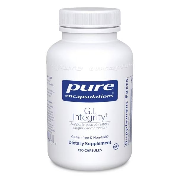 G.I Integrity 120caps-Matakana Pharmacy