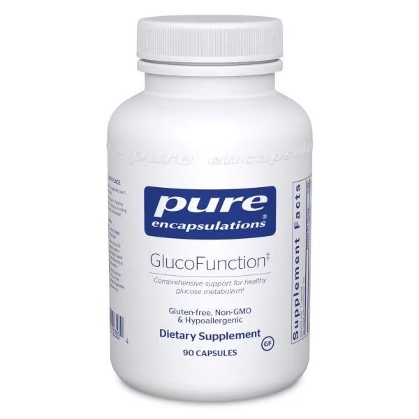 GlucoFunction 90caps-Matakana Pharmacy
