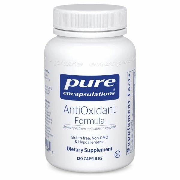 Antioxidant Formula 120caps-Matakana Pharmacy