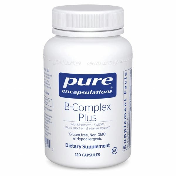 B-Complex Plus 120caps-Matakana Pharmacy