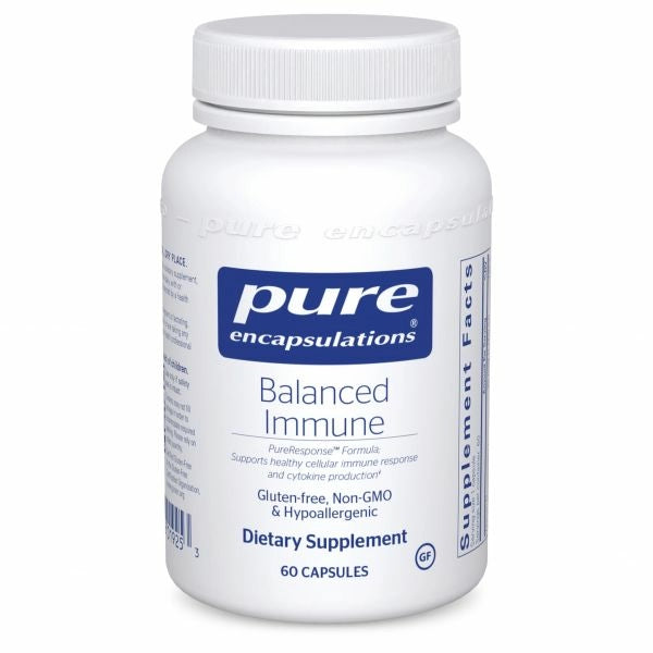 Balanced Immune 60caps-Matakana Pharmacy